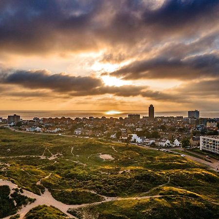 The Apartment Shell 42 Zandvoort Kültér fotó