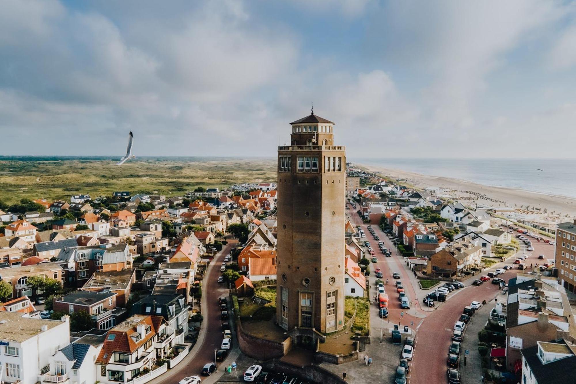 The Apartment Shell 42 Zandvoort Kültér fotó