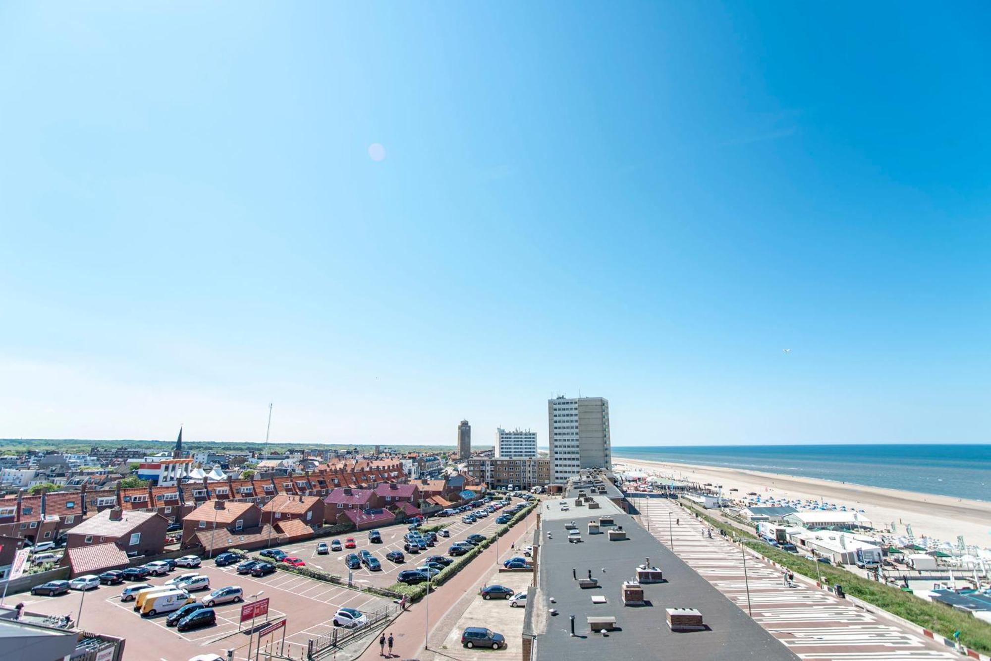 The Apartment Shell 42 Zandvoort Kültér fotó