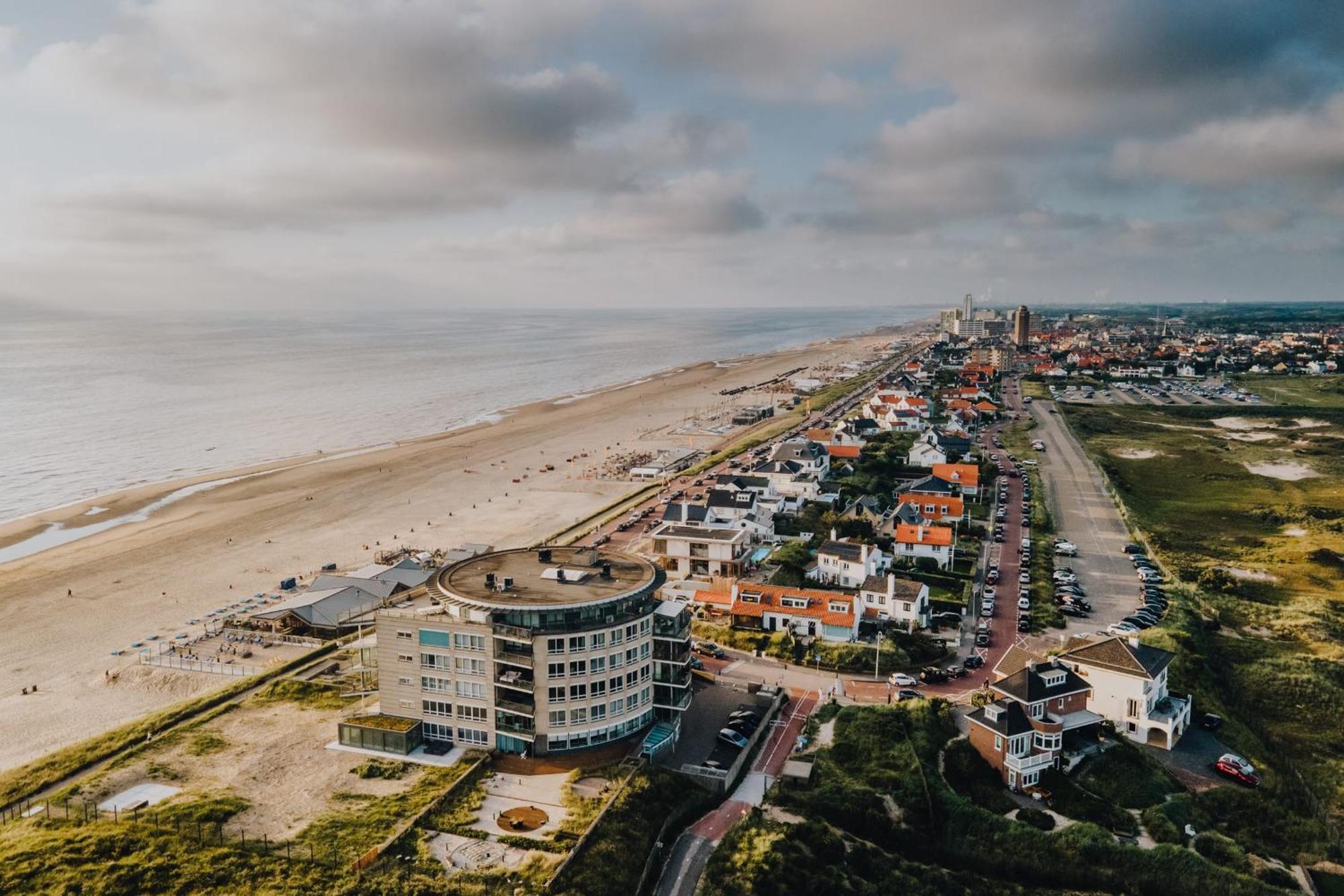 The Apartment Shell 42 Zandvoort Kültér fotó