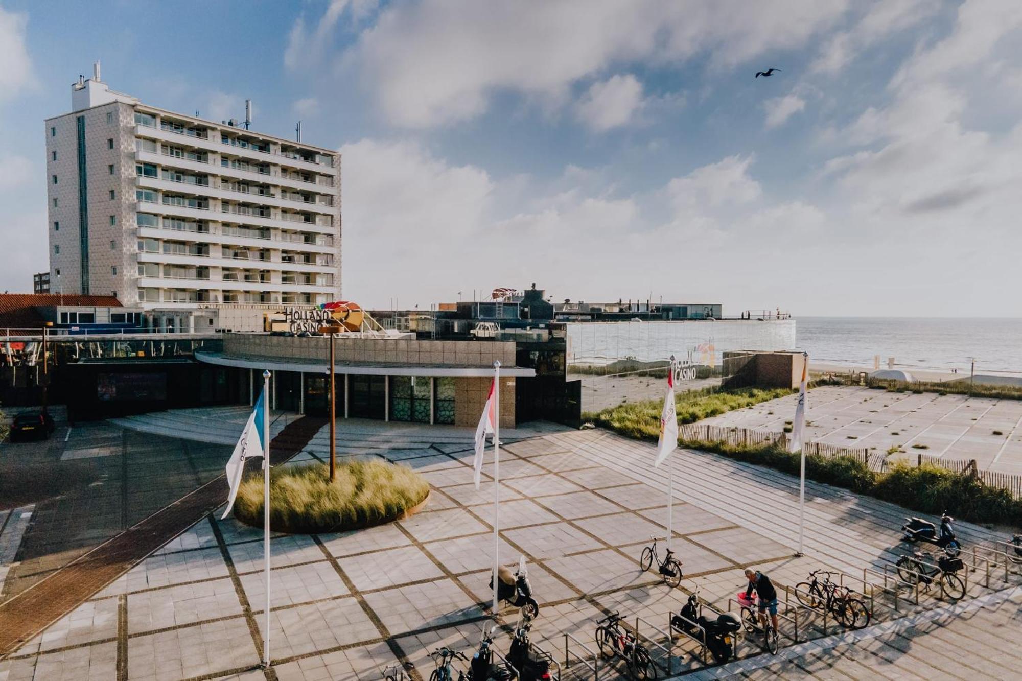 The Apartment Shell 42 Zandvoort Kültér fotó