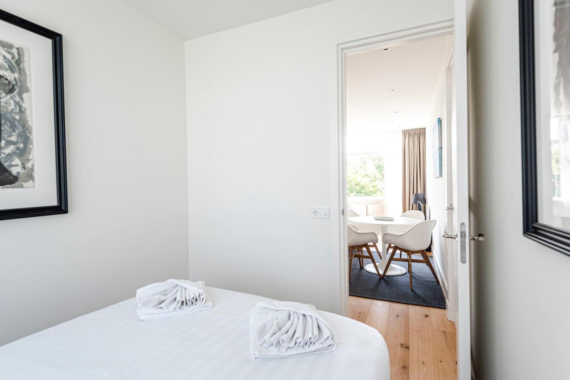 The Apartment Shell 42 Zandvoort Kültér fotó