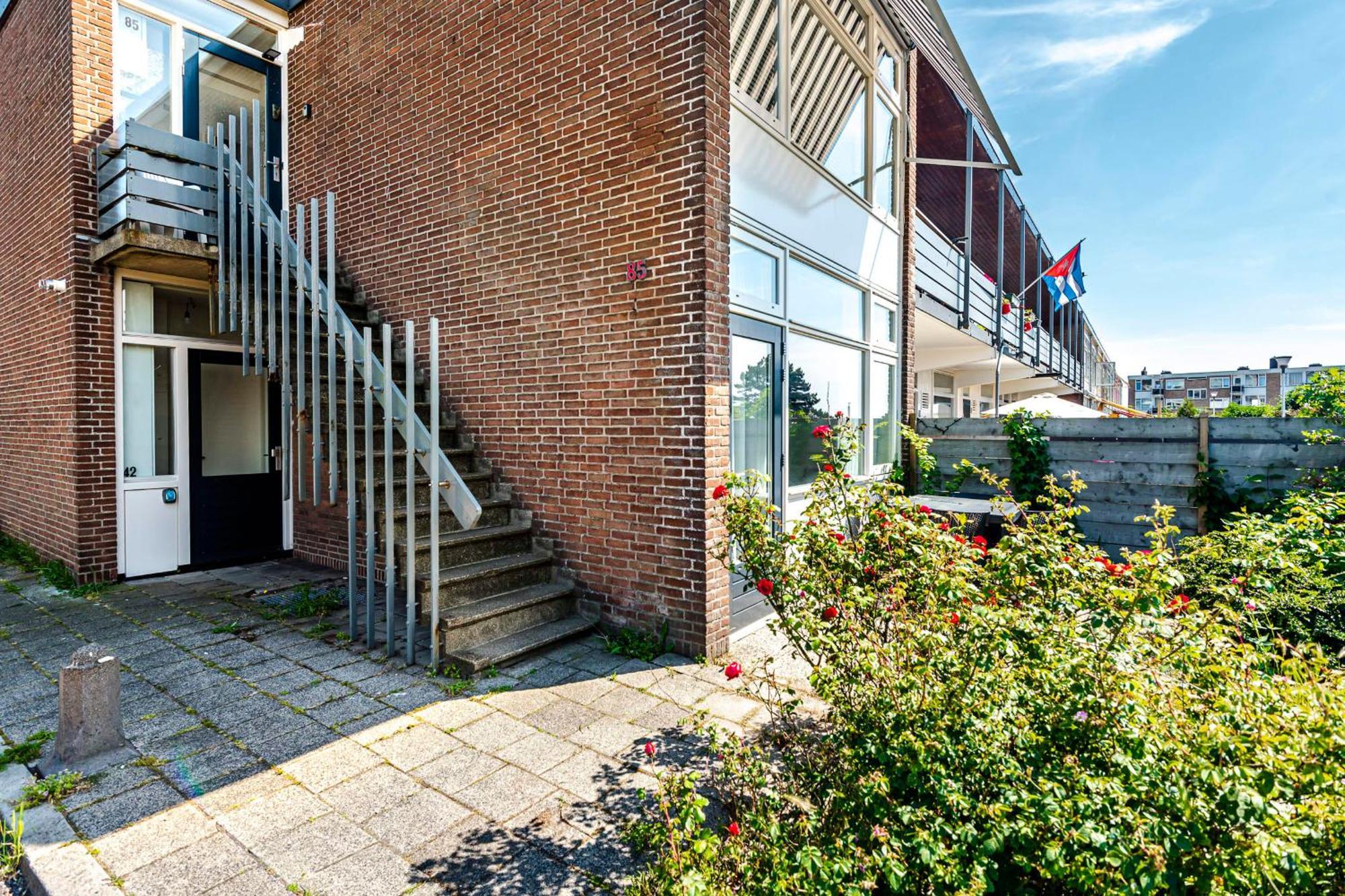 The Apartment Shell 42 Zandvoort Kültér fotó