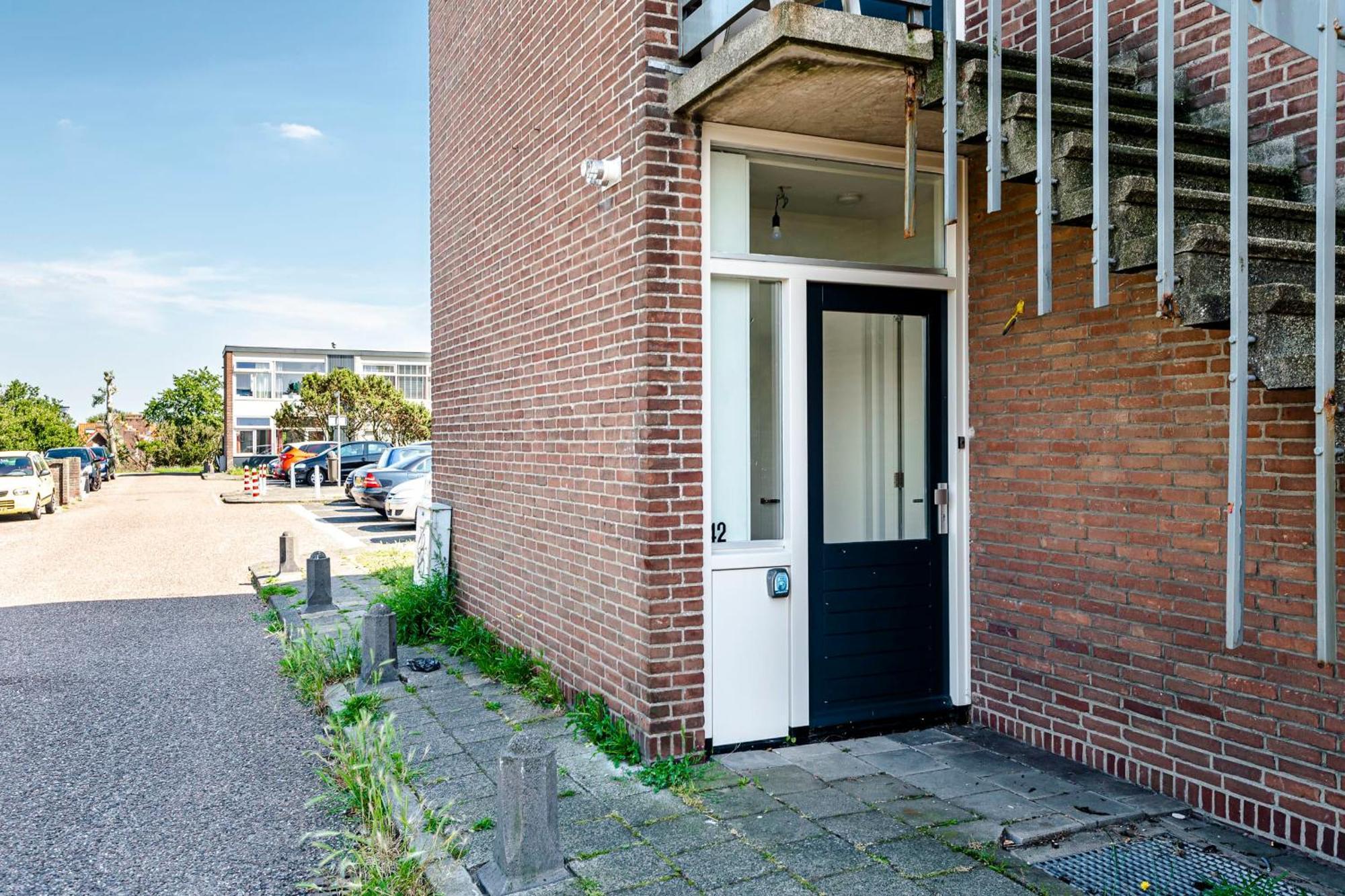 The Apartment Shell 42 Zandvoort Kültér fotó