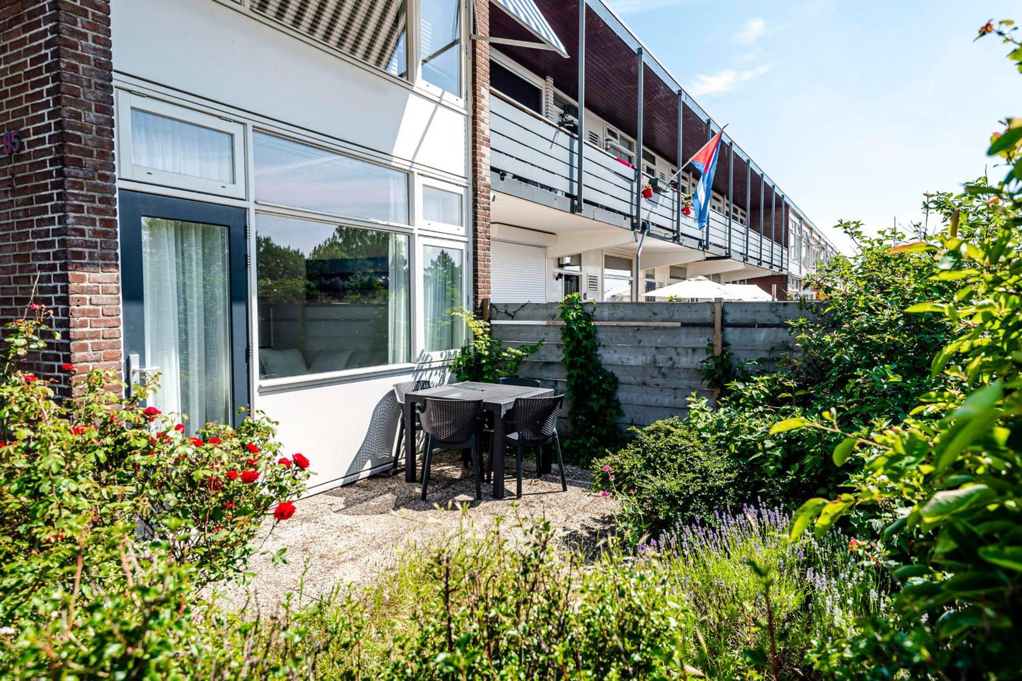 The Apartment Shell 42 Zandvoort Kültér fotó
