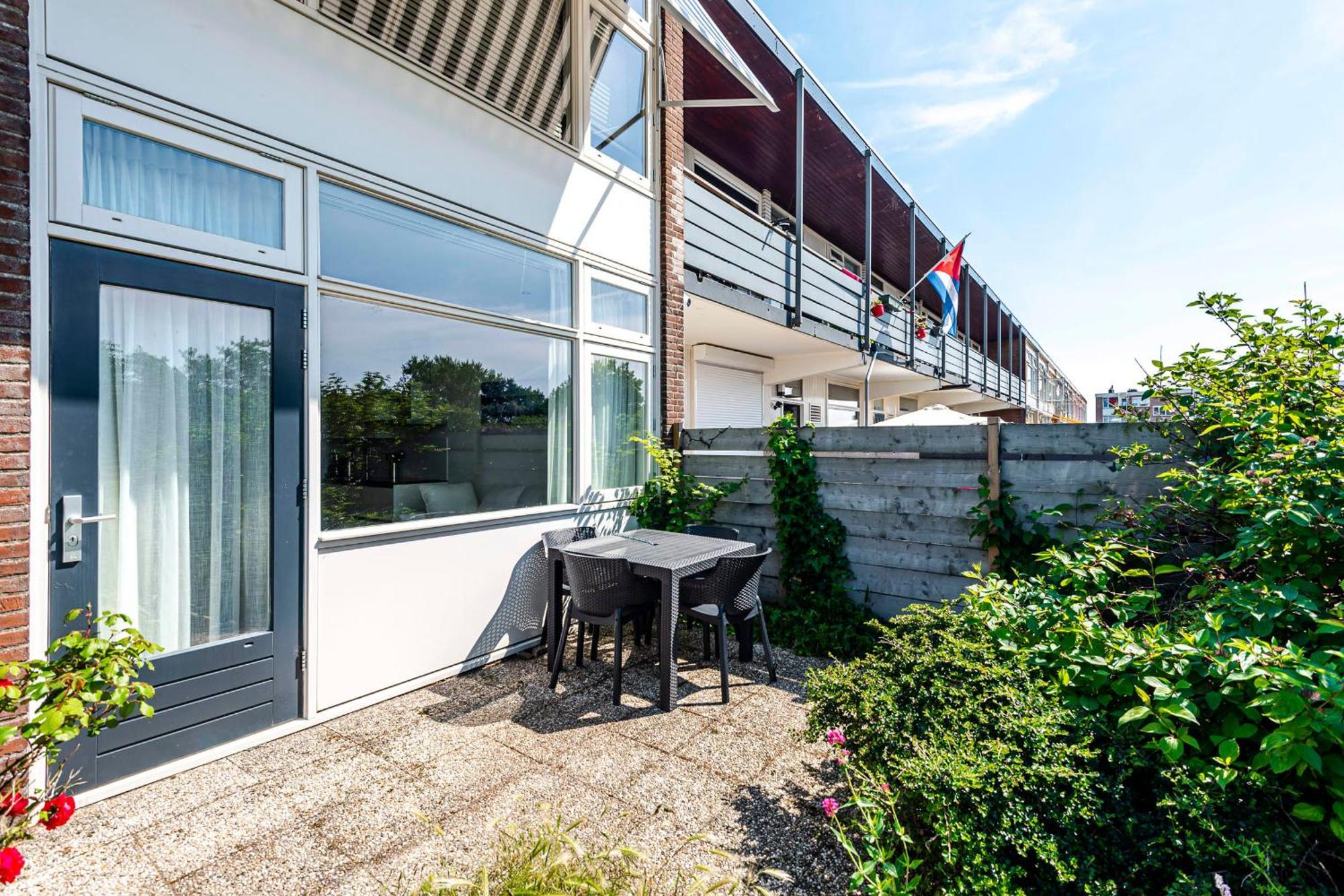 The Apartment Shell 42 Zandvoort Kültér fotó