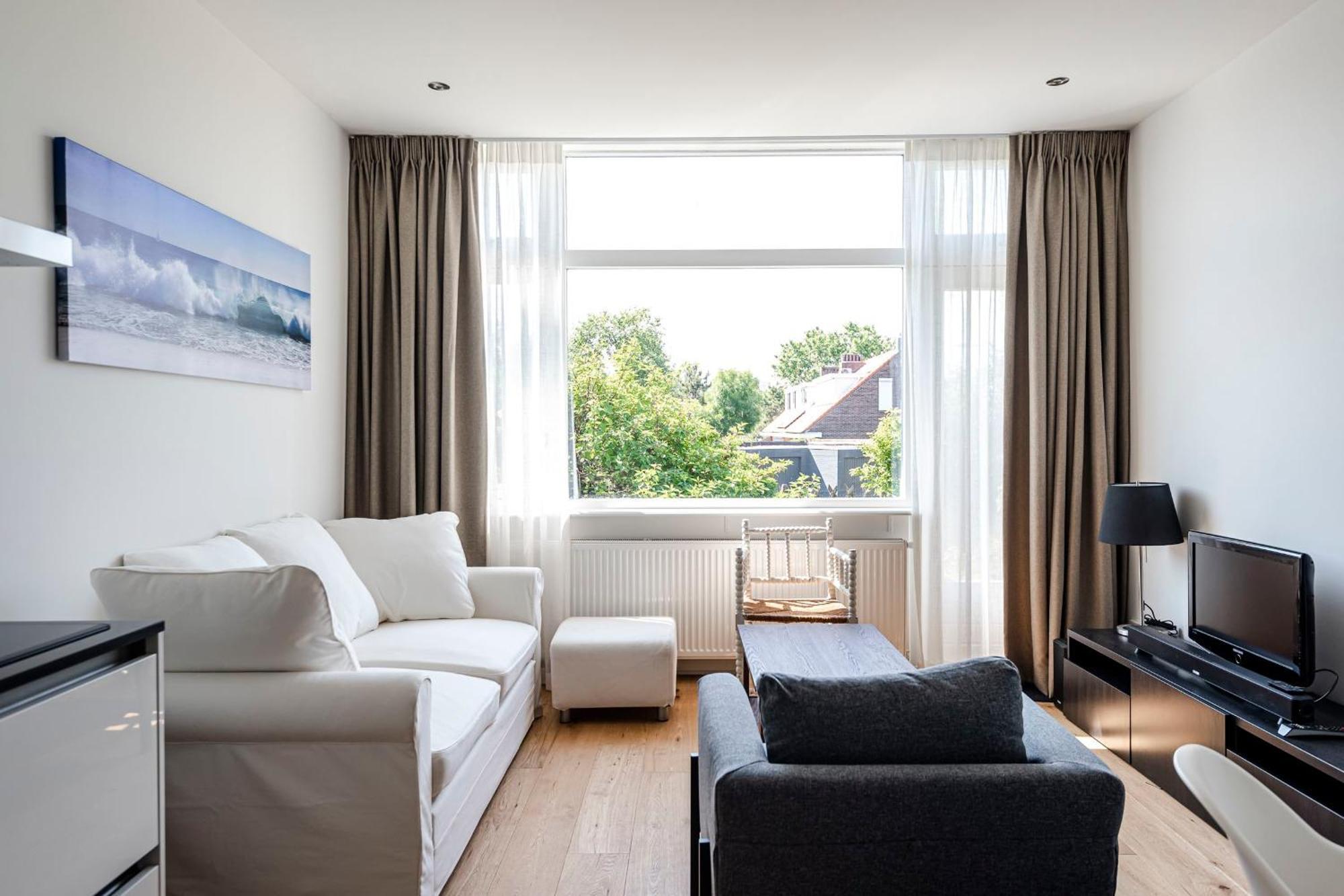 The Apartment Shell 42 Zandvoort Kültér fotó