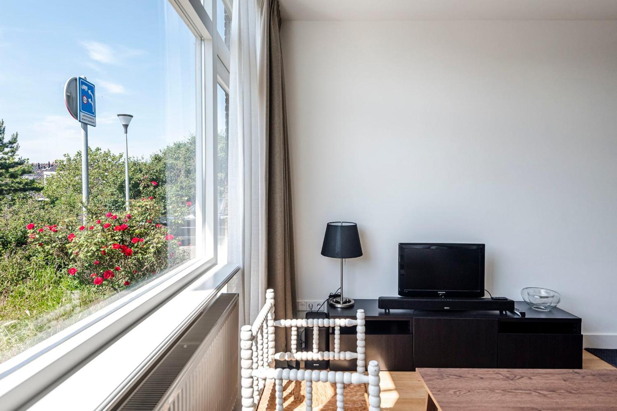 The Apartment Shell 42 Zandvoort Kültér fotó